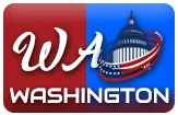 gambar prediksi Washington DC Evening